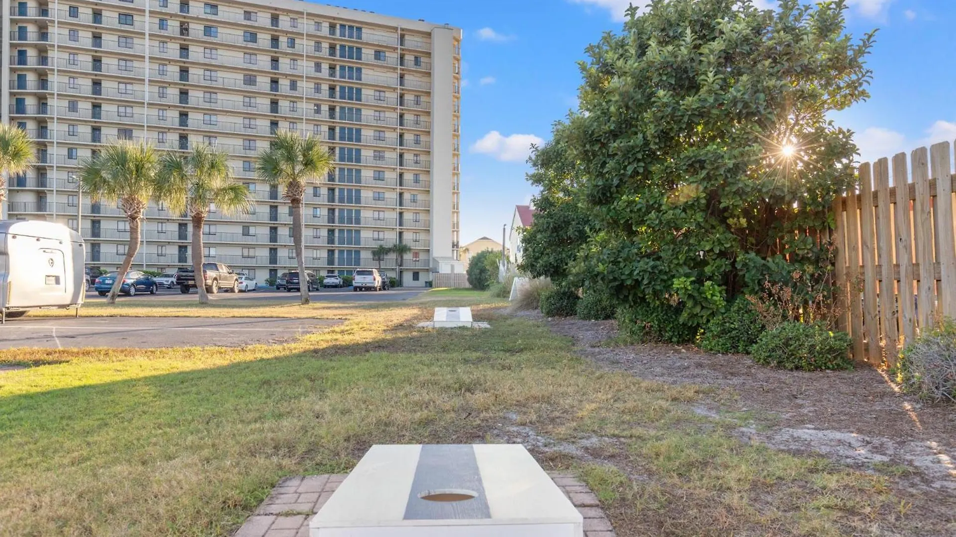 Holiday home Commodore 1201 Panama City Beach