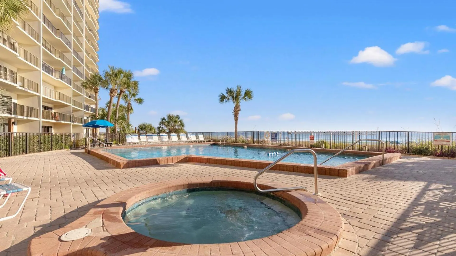 Holiday home Commodore 1201 Panama City Beach United States