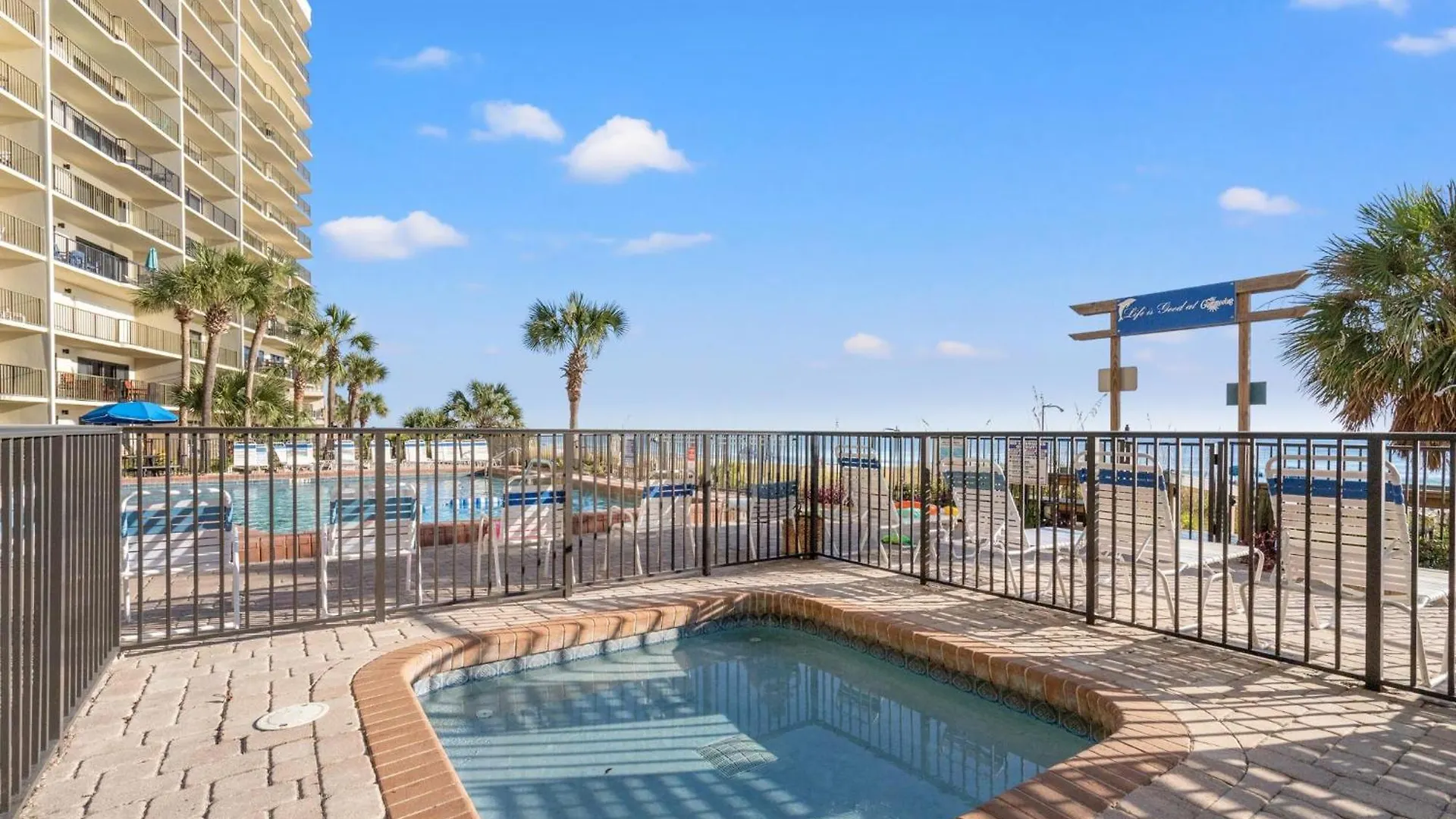 Holiday home Commodore 1201 Panama City Beach United States