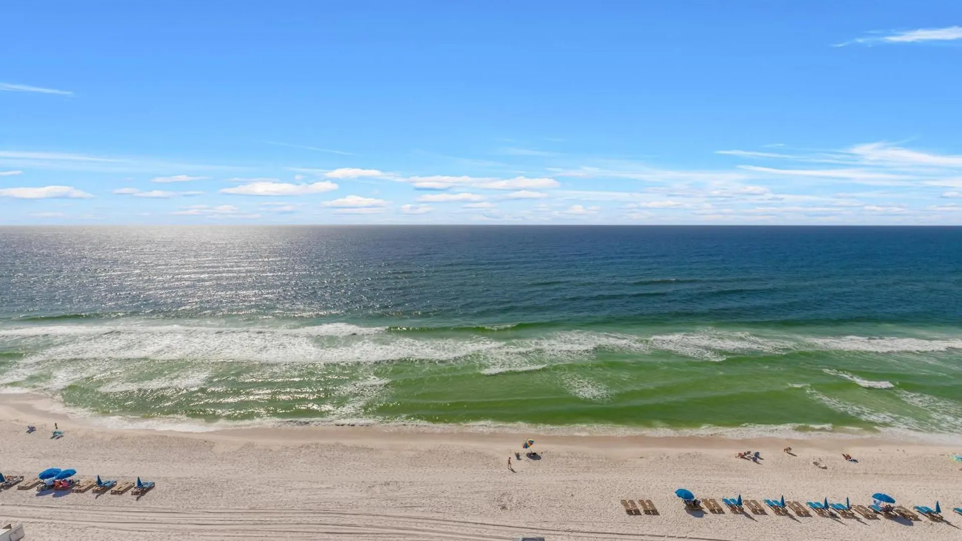 Commodore 1201 Panama City Beach Holiday home